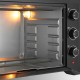 ელექტრო ღუმელი Ardesto MO-T45B, 2015W, 45L, Electric Oven, Black