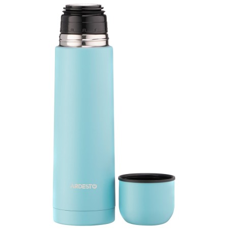 თერმოსი Ardesto AR2650BL flask Bright City, 0.5l, Thermos, Blue
