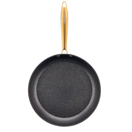 ტაფა Ardesto AR1928BM Black Mars Sparkle, 28cm, Fry Pan, Black