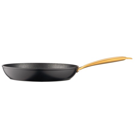 ტაფა Ardesto AR1928BM Black Mars Sparkle, 28cm, Fry Pan, Black