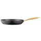 ტაფა Ardesto AR1928BM Black Mars Sparkle, 28cm, Fry Pan, Black