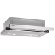 ჩასაშენებელი გამწოვი Ardesto HT-F700MINX, 450m³/h, Built In Hood, Inox