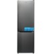 მაცივარი მშრალი გაყინვით Refrigerator ARDESTO top freezer, 188x70х68, 2doors, А++, NF, inox