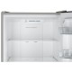 მაცივარი მშრალი გაყინვით Refrigerator ARDESTO top freezer, 188x70х68, 2doors, А++, NF, inox