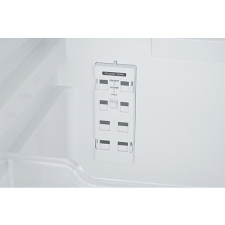 მაცივარი მშრალი გაყინვით Refrigerator ARDESTO top freezer, 188x70х68, 2doors, А++, NF, inox