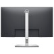 Monitor DELL 27" P2725HE USB-C HUB, HDMI, 2xDP, USB-C, RJ-45, IPS, 100Hz, sRGB 99%, Pivot, 1920x1080