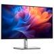 Monitor DELL 27" P2725HE USB-C HUB, HDMI, 2xDP, USB-C, RJ-45, IPS, 100Hz, sRGB 99%, Pivot, 1920x1080