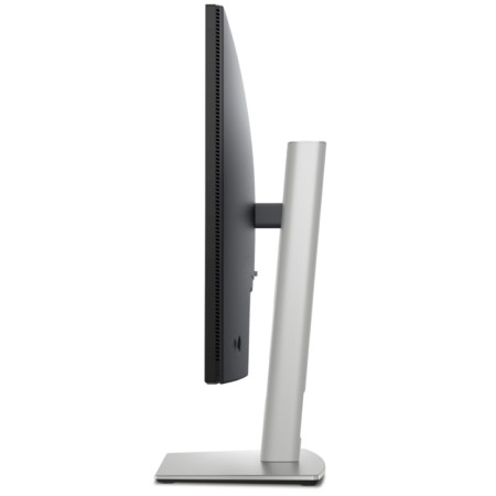 Monitor DELL 27" P2725HE USB-C HUB, HDMI, 2xDP, USB-C, RJ-45, IPS, 100Hz, sRGB 99%, Pivot, 1920x1080