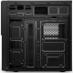 2E Computer case ALFA (E1903U-400)with PSU 2EATX400, MidT,2xUSB2.0,1xUSB3.0, steel (side panel), black