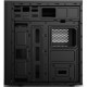 2E Computer case ALFA (E185-400) MidT, PSU 2E ATX400W, MidT,2xUSB2.0,1xUSB3.0, steel (side panel), black