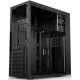 2E Computer case ALFA (E185-400) MidT, PSU 2E ATX400W, MidT,2xUSB2.0,1xUSB3.0, steel (side panel), black