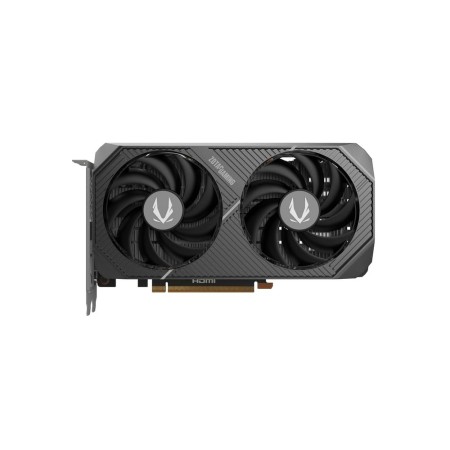 ვიდეო დაფა Zotac ZT-B50500E-10M Twin Edge, GeForce RTX5050, 8GB, 128Bit, DP, HDMI, Black