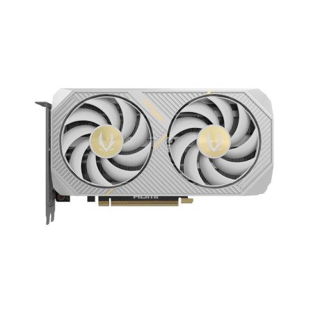ვიდეო დაფა Zotac ZT-B50620Q-10M Twin Edge OC, GeForce RTX5060Ti, 12GB, 128bit, HDMI, DP, White