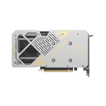 ვიდეო დაფა Zotac ZT-B50620Q-10M Twin Edge OC, GeForce RTX5060Ti, 12GB, 128bit, HDMI, DP, White