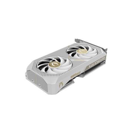 ვიდეო დაფა Zotac ZT-B50620Q-10M Twin Edge OC, GeForce RTX5060Ti, 12GB, 128bit, HDMI, DP, White