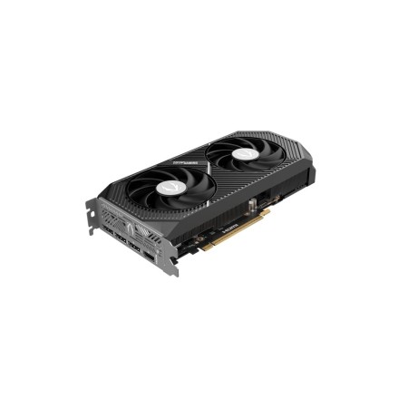 ვიდეო დაფა Zotac ZT-B50700E-10P Twin Edge, GeForce RTX5070, 12GB, 192Bit, DP, HDMI, Black