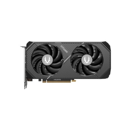 ვიდეო დაფა Zotac ZT-B50700E-10P Twin Edge, GeForce RTX5070, 12GB, 192Bit, DP, HDMI, Black