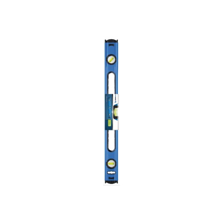 HT4M008 თარაზო ალუმინის 80 სმ 3 დონით Aluminium level 80 cm, 3 bubble levels HÖGERT (4/20)