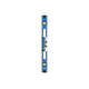 HT4M010 თარაზო ალუმინის 100 სმ 3 დონით Aluminium level 100 cm, 3 bubble levels HÖGERT (4/20)