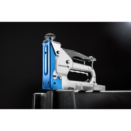 HT2C002 სტეპლერის იარაღი, 4-14 მმ ზომა Staple gun type "J", for 4-14 mm staples, J/53 (20/40)
