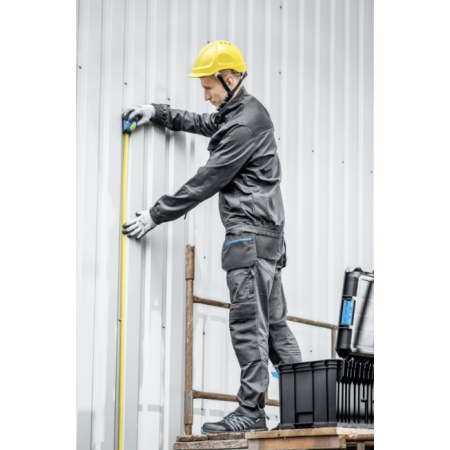 HT5K809-XL შარვალი WURNITZ elastic protective trousers dark gray XL (54)
