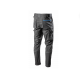 HT5K809-3XL შარვალი WURNITZ elastic pants dark grey 3XL (58)