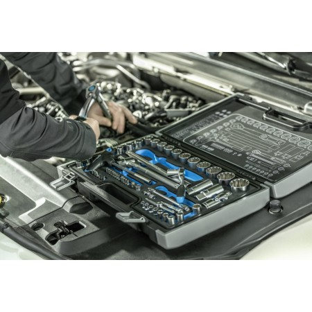HT1R470 იარაღების ნაკრები 60 pcs