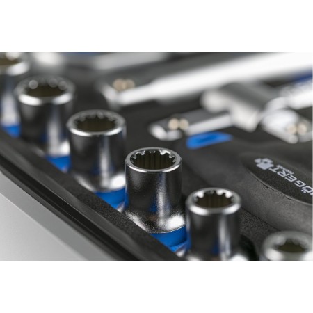 HT1R470 იარაღების ნაკრები 60 pcs