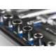HT1R470 იარაღების ნაკრები 60 pcs