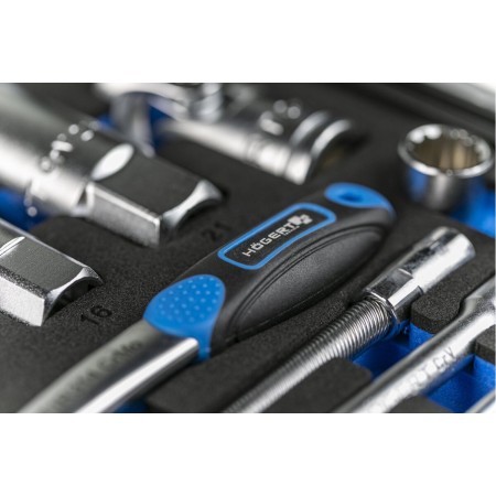 HT1R470 იარაღების ნაკრები 60 pcs
