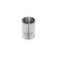 HT1A411 თავაკი მრავალკბილა Spline socket 1/2", 11 mm, CrV50BV30, DIN 3121