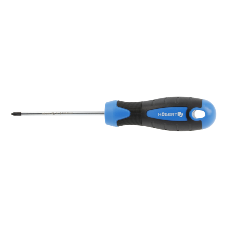HT1S023 სახრახნისი PH1, 100 mm, S2 steel HÖGERT (12/240)