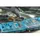 HT1R444 იარაღების ნაკრები Tool set 222 pcs Hoegert (2)