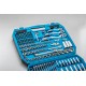 HT1R444 იარაღების ნაკრები Tool set 222 pcs Hoegert (2)