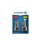 HT4R812 შტუცერი მუფტით 6.3mm, 2pcs