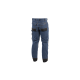 HT5K355-1-2XL დამცავი შარვალი EMS jeans pants blue XL