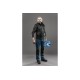 HT5K355-1-2XL დამცავი შარვალი EMS jeans pants blue XL