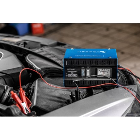 HT8G611 დამტენი მოწყობილობა 6V/12V Hogert (2/4)