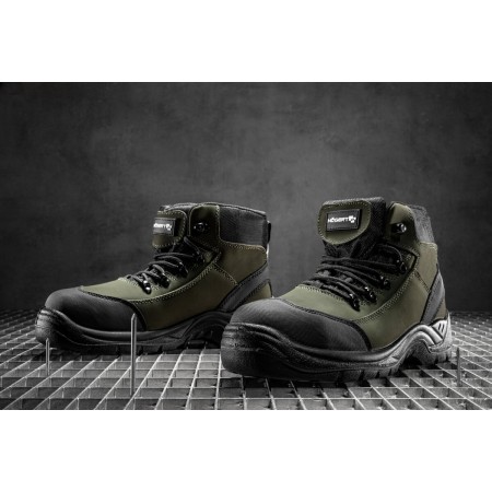 HT5K562-40 სამუშაო ფეხსაცმელი RANDOW 40 Protective boots, S3, SRC,size 40