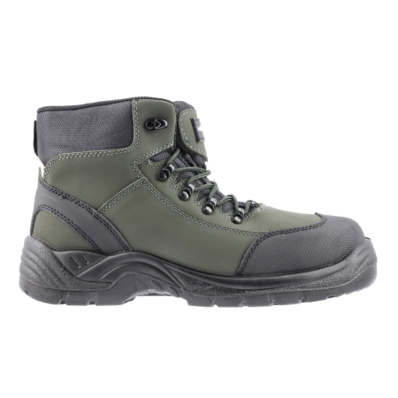 HT5K566-45 სამუშაო ფეხსაცმელი PLAUER Green SB, SRA,size 45 Hogert