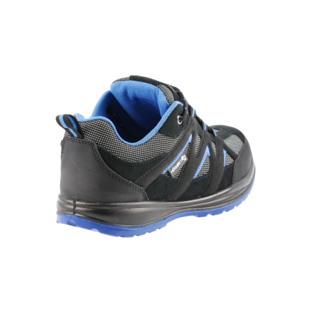 HT5K573-40 სამუშაო ფეხსაცმელი ELSTER 01 SRC black / blue size. 40 Hogert
