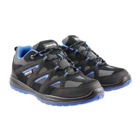 HT5K573-40 სამუშაო ფეხსაცმელი ELSTER 01 SRC black / blue size. 40 Hogert