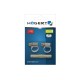 HT4R820 შტუცერების ნაკრები 8mm, 3pcs