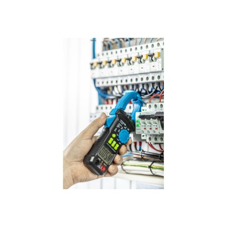 HT1E620 მომჭერი უნივერსალური მულტიმეტრი