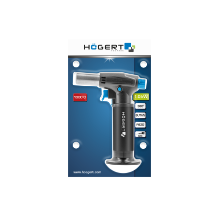 HT2C509 ბუნებრივი აირის იარაღი 1300 ° C (10/60)