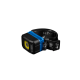 HT1E422 USB სამუშაო ფანარი 7 ფუნქციით USB LED workshop headlamp with 7 functions (24/48)