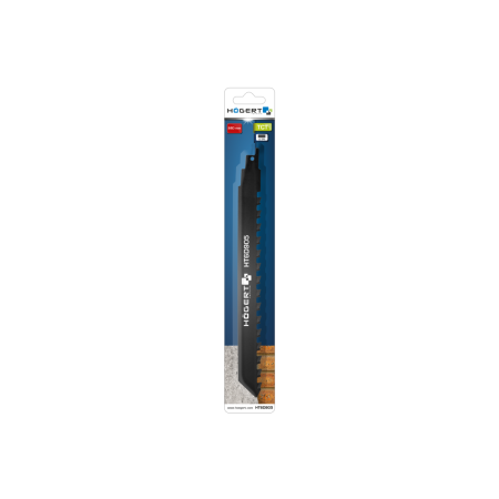 HT6D905 ელ.ხერხის პირი აგურზე და ბლოკზე 240mm-455m
