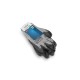 HT5K763-10 ხელთათმანი FUHSE Pu-coated anti-cut protective gloves HPPE grey/black 10