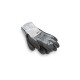 HT5K763-10 ხელთათმანი FUHSE Pu-coated anti-cut protective gloves HPPE grey/black 10