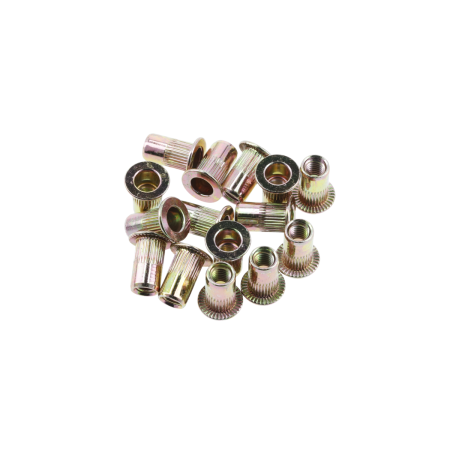 HT2C178 მოქლონის ტყვია Rivet nuts M6